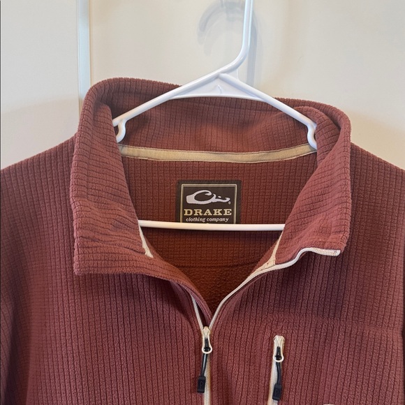 Drake Waterfowl Zip Fleece 3XL - Picture 3 of 5